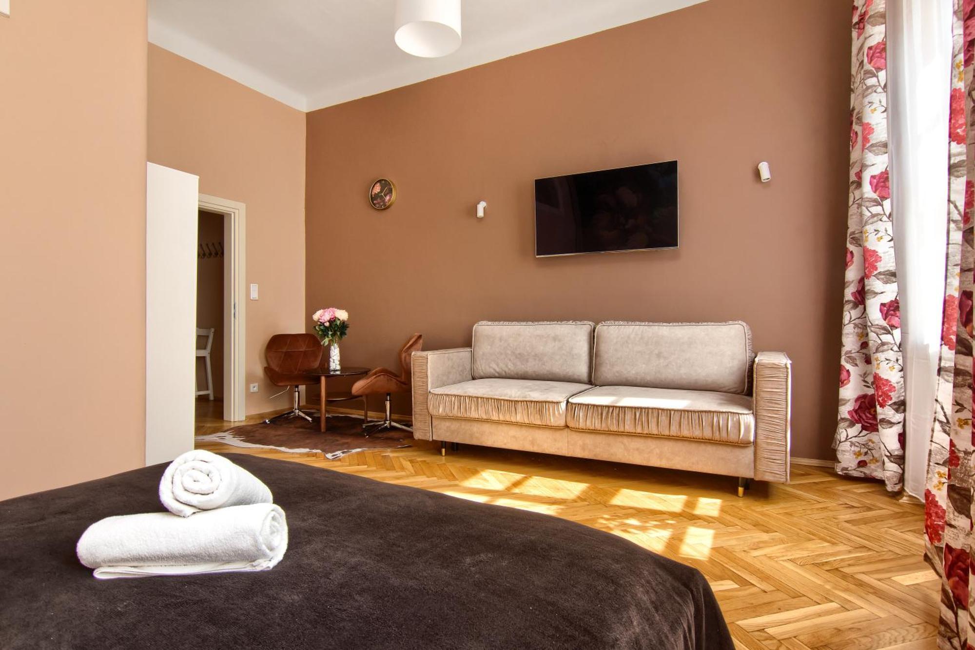 Mikolajska 5 Apartments Cracóvia Exterior foto